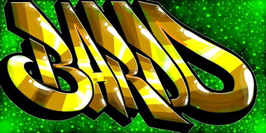 Graffiti Wall - Photo by BARDO