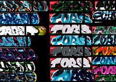 Graffiti Wall - Photo by BARDO