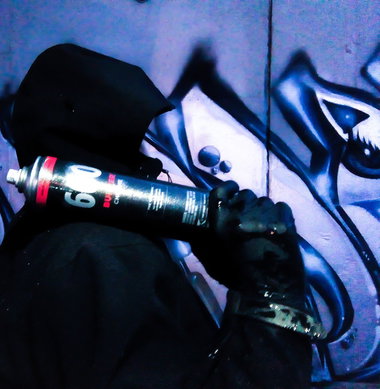 Graffiti Wall - Photo by BARDO