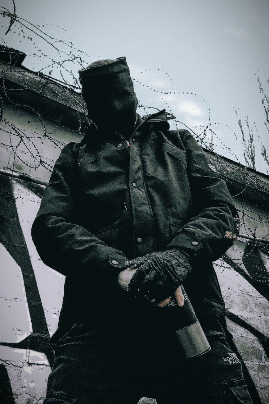 Graffiti Wall - Photo by BARDO