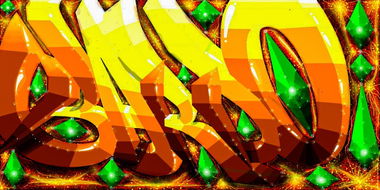 Graffiti Wall - Photo by BARDO