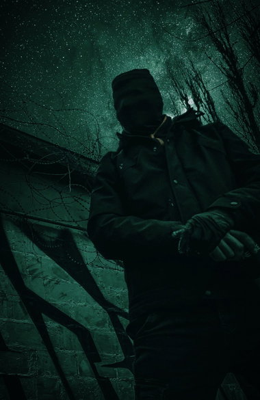 Graffiti Wall - Photo by BARDO