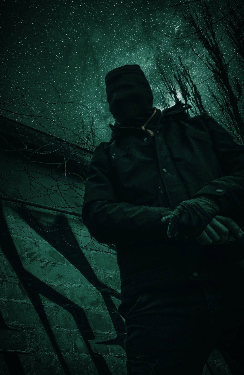 Graffiti Wall - Photo by BARDO