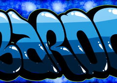 Graffiti Wall - Photo by BARDO