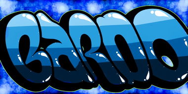 Graffiti Wall - Photo by BARDO