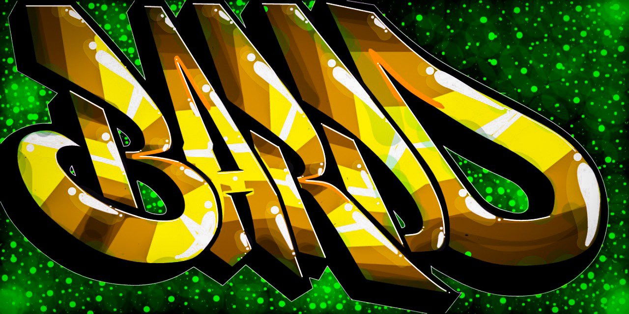 Graffiti Wall - Photo by BARDO