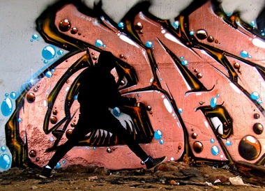 Graffiti Bombing - Photo by BARDO - bardo, граффити, bardo (2020)