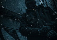 Graffiti Bombing - Photo by BARDO