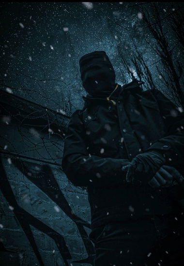 Graffiti Bombing - Photo by BARDO