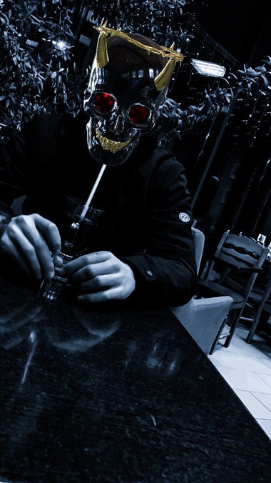 Graffiti Wall - Photo by BARDO