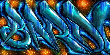 Graffiti Wall - Photo by BARDO