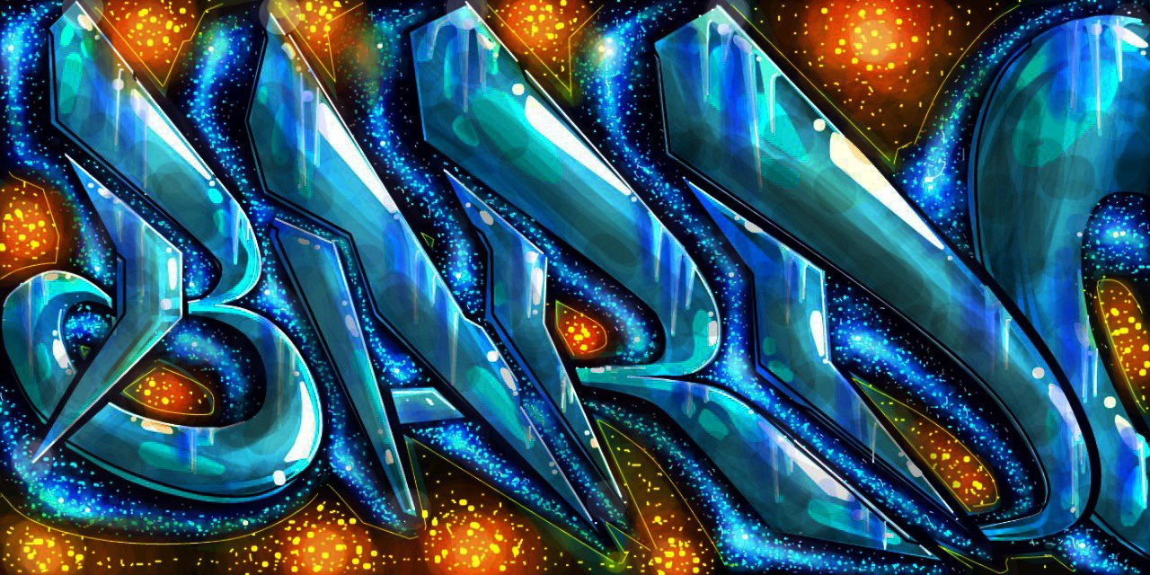 Graffiti Wall - Photo by BARDO