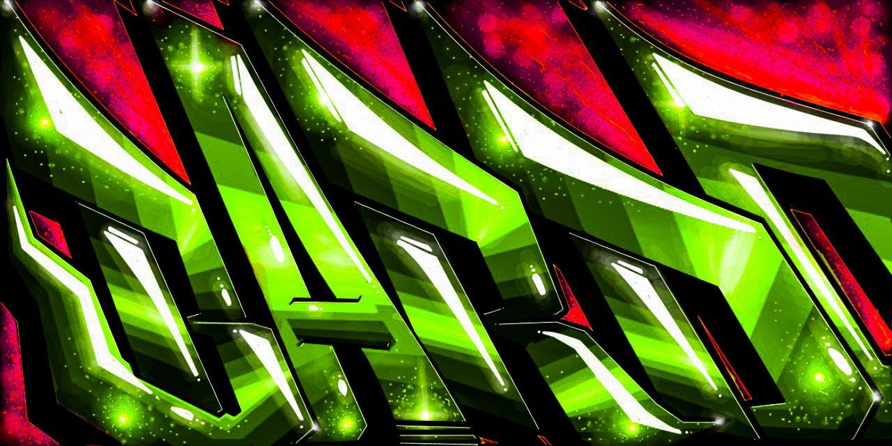 Graffiti Wall - Photo by BARDO