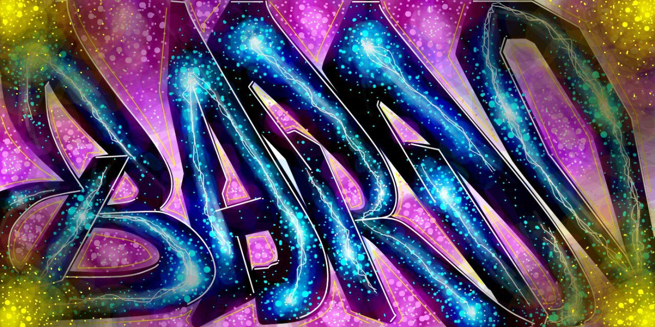 Graffiti Wall - Photo by BARDO