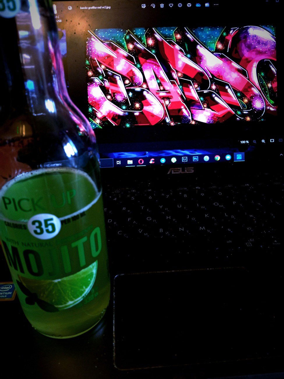 Graffiti Wall - Photo by BARDO