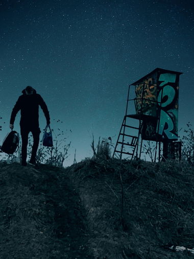 Graffiti Wall - Photo by BARDO