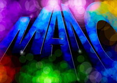 Graffiti Wall - Photo by BARDO