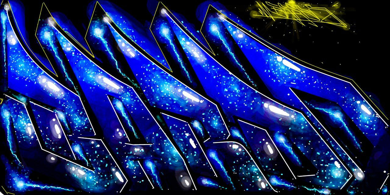 Graffiti Wall - Photo by BARDO