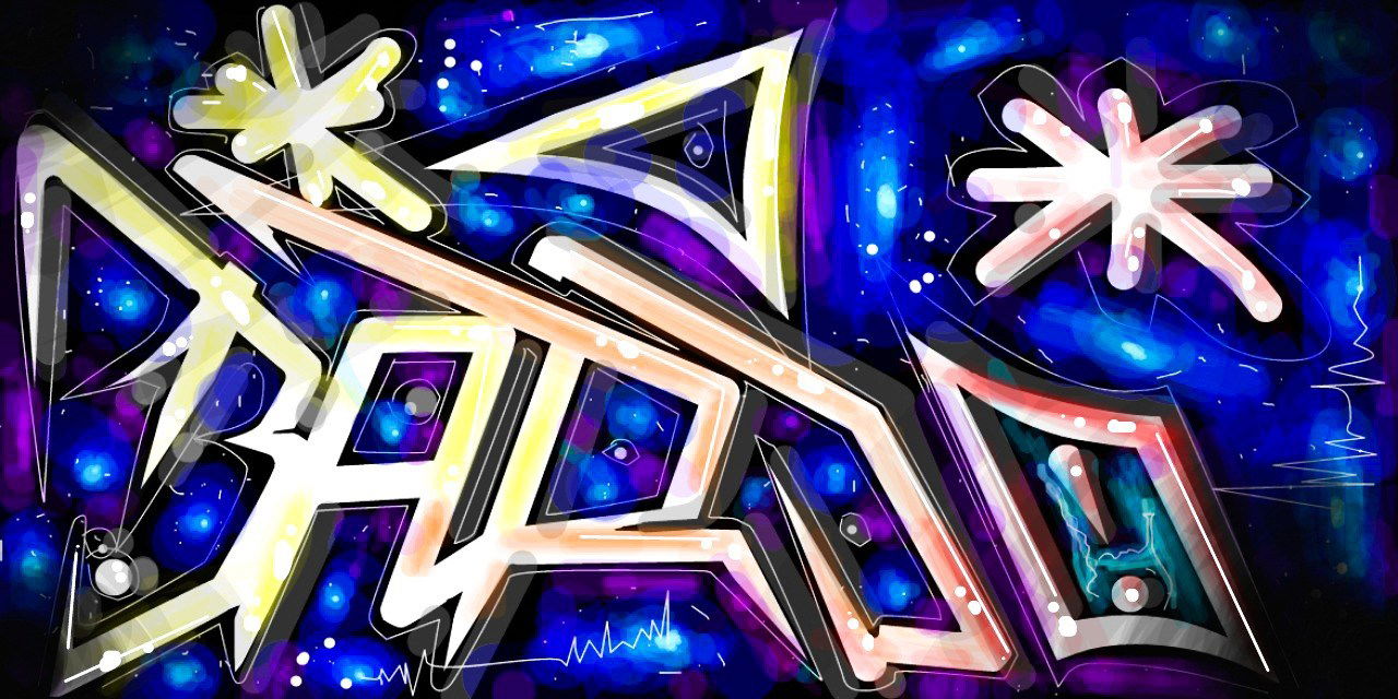 Graffiti Wall - Photo by BARDO