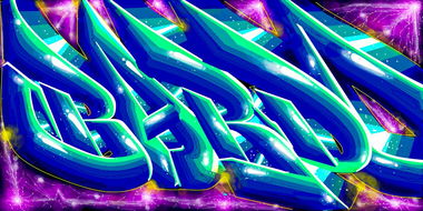 Graffiti Wall - Photo by BARDO