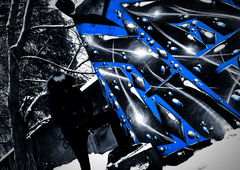 Graffiti Bombing - Photo by BARDO