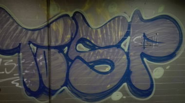 Graffiti Bombing - Photo by BAREKFROMDRUS - tosp (2016)