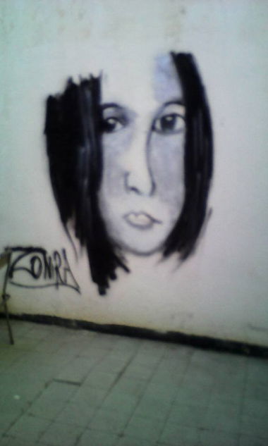 Graffiti Wall - Photo by BARRACUDA