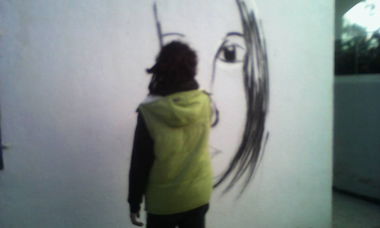 Graffiti Wall - Photo by BARRACUDA