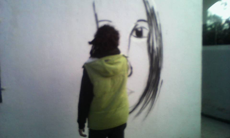 Graffiti Wall - Photo by BARRACUDA