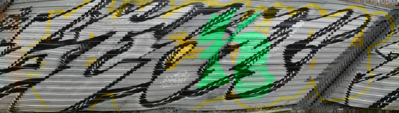 Graffiti Bombing - Photo by BEKNMAN - ?????? (2013)