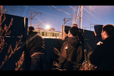 Graffiti Artwork - Photo by BLACKCHARLIE