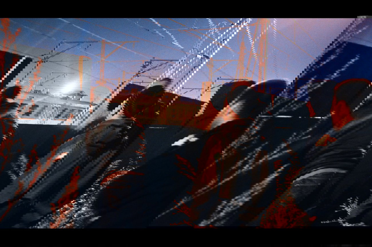 Graffiti Artwork - Photo by BLACKCHARLIE