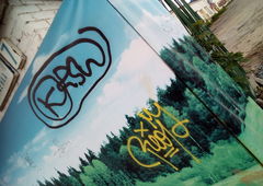 Graffiti Street Art - Photo by BLRFPCREEEW