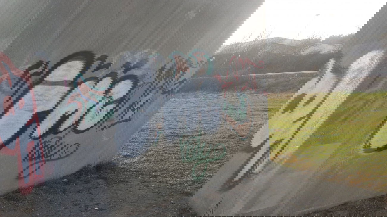 Graffiti Bombing in Bad Neuenahr-Ahrweiler - Photo by BNAGraffiti - Bad, Neuenahr, Ahrweiler