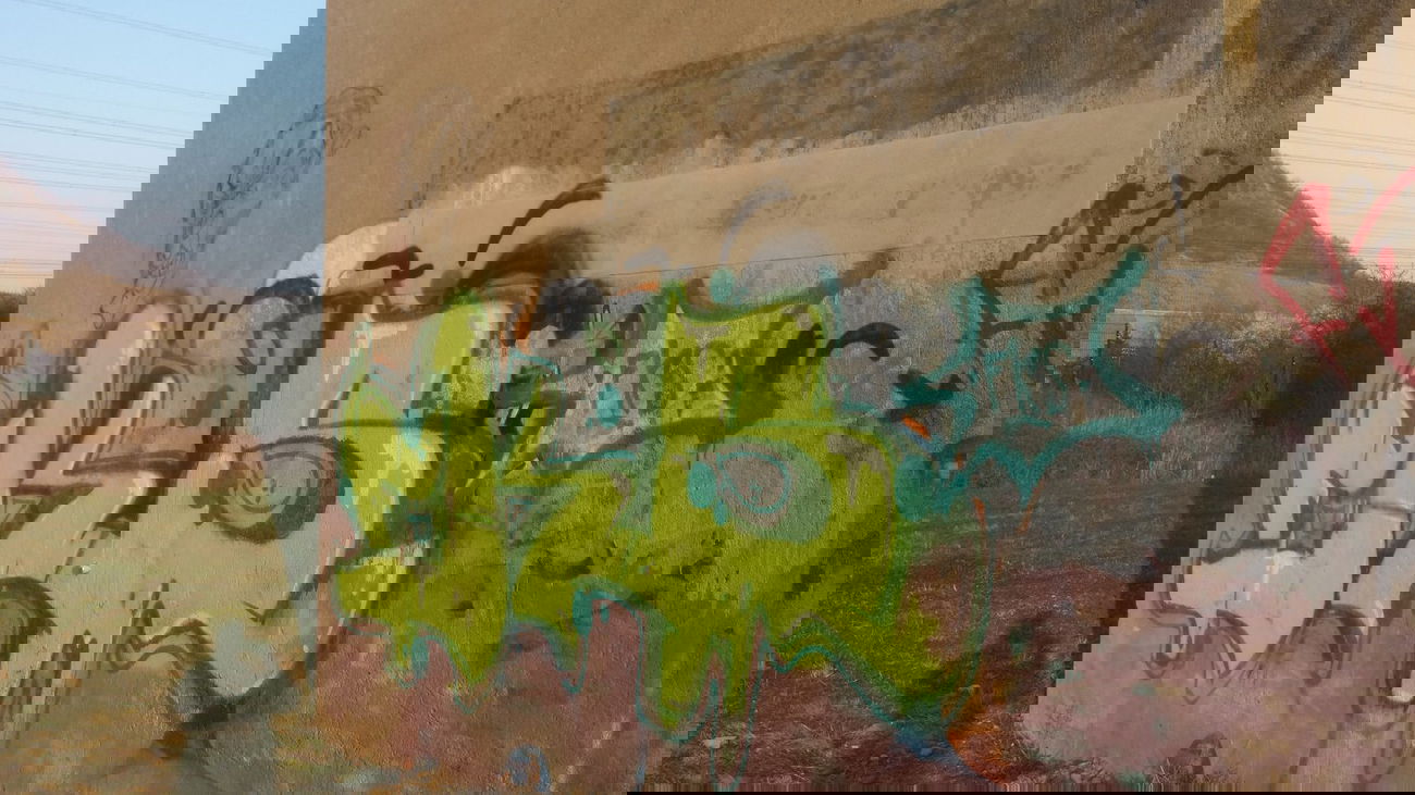 Graffiti Bombing in Bad Neuenahr-Ahrweiler - Photo by BNAGraffiti - Bad, Neuenahr, Ahrweiler