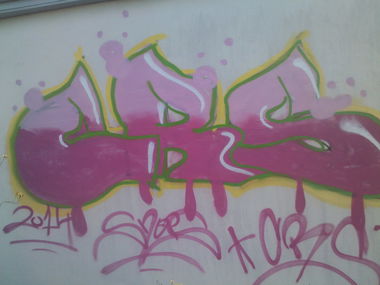 Graffiti Wall in Bad Neuenahr-Ahrweiler - Photo by BNAGraffiti - CRS