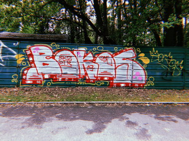 Graffiti Wall - Photo by BOKO - bokos, rkz, rkzstr