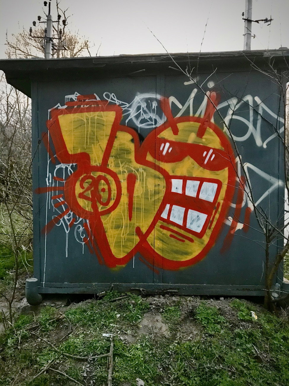 Graffiti Wall - Photo by BOKO - bokos, бокос, rkzstr