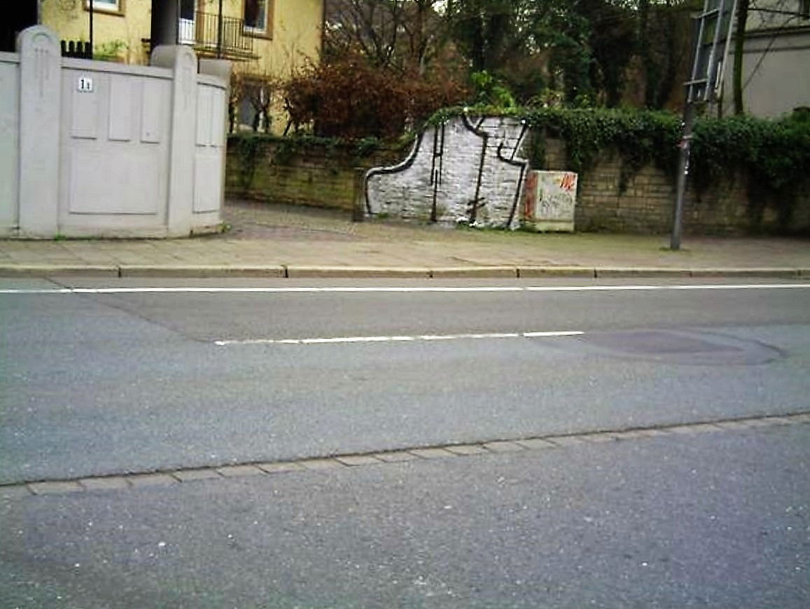 Graffiti Bombing - Photo by BOND001 - WCMF, Osnabrück