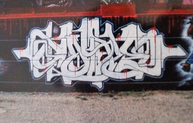 Graffiti Wall - Photo by BOND001 - Osnabrück, TGF, WCMF (2011)