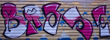 Graffiti Wall - Photo by BRASE - line, BRASE, street