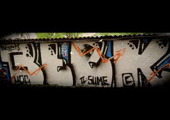 Graffiti Wall - Photo by BTEK (2021)