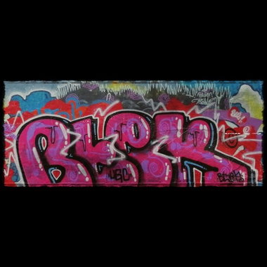 Graffiti Wall - Photo by BTEK (2021)