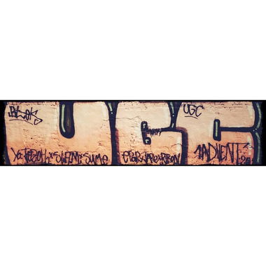 Graffiti Wall - Photo by BTEK (2020)