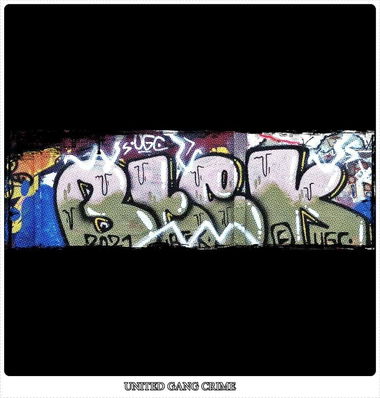 Graffiti Wall - Photo by BTEK (2021)