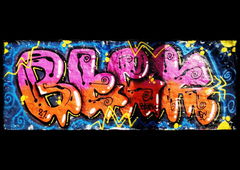 Graffiti Wall - Photo by BTEK (2021)