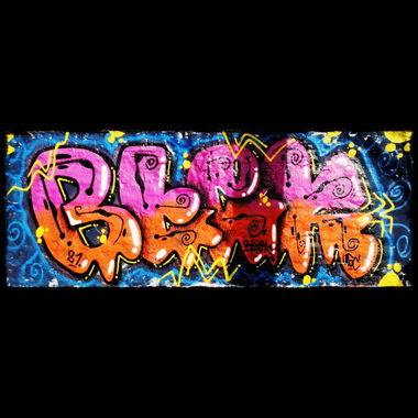 Graffiti Wall - Photo by BTEK (2021)