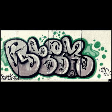 Graffiti Wall - Photo by BTEK (2021)