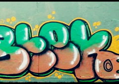 Graffiti Wall - Photo by BTEK (2021)