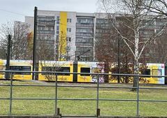 Graffiti Wall - Photo by BTEK (2023)